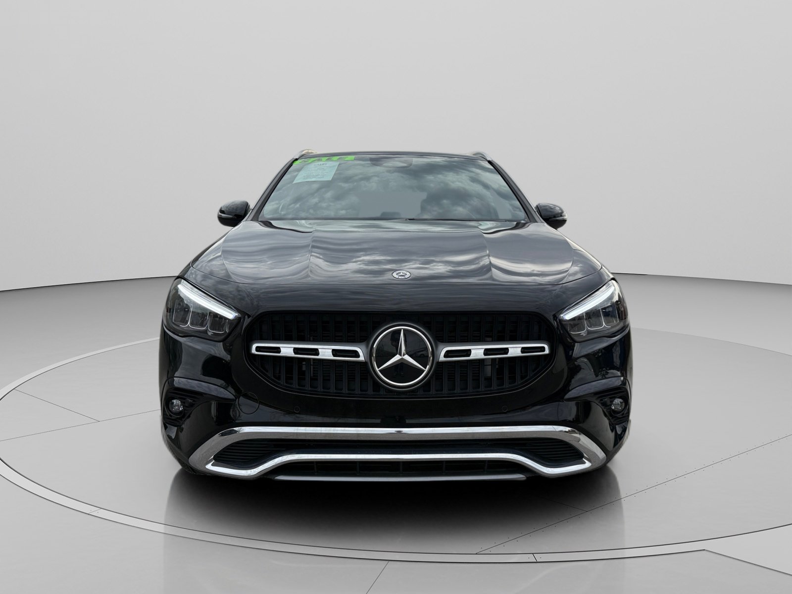 Certified 2025 Mercedes-Benz GLA 250 4MATIC image 8