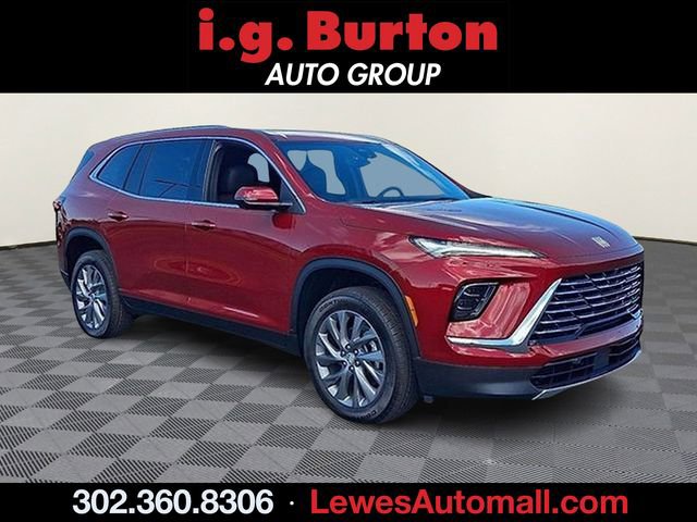 New 2026 Buick Enclave Preferred w/ Power Package image 1