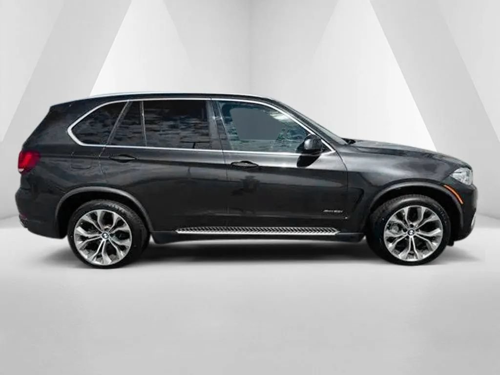 Used 2018 BMW X5 xDrive50i AWD/4WD image 8