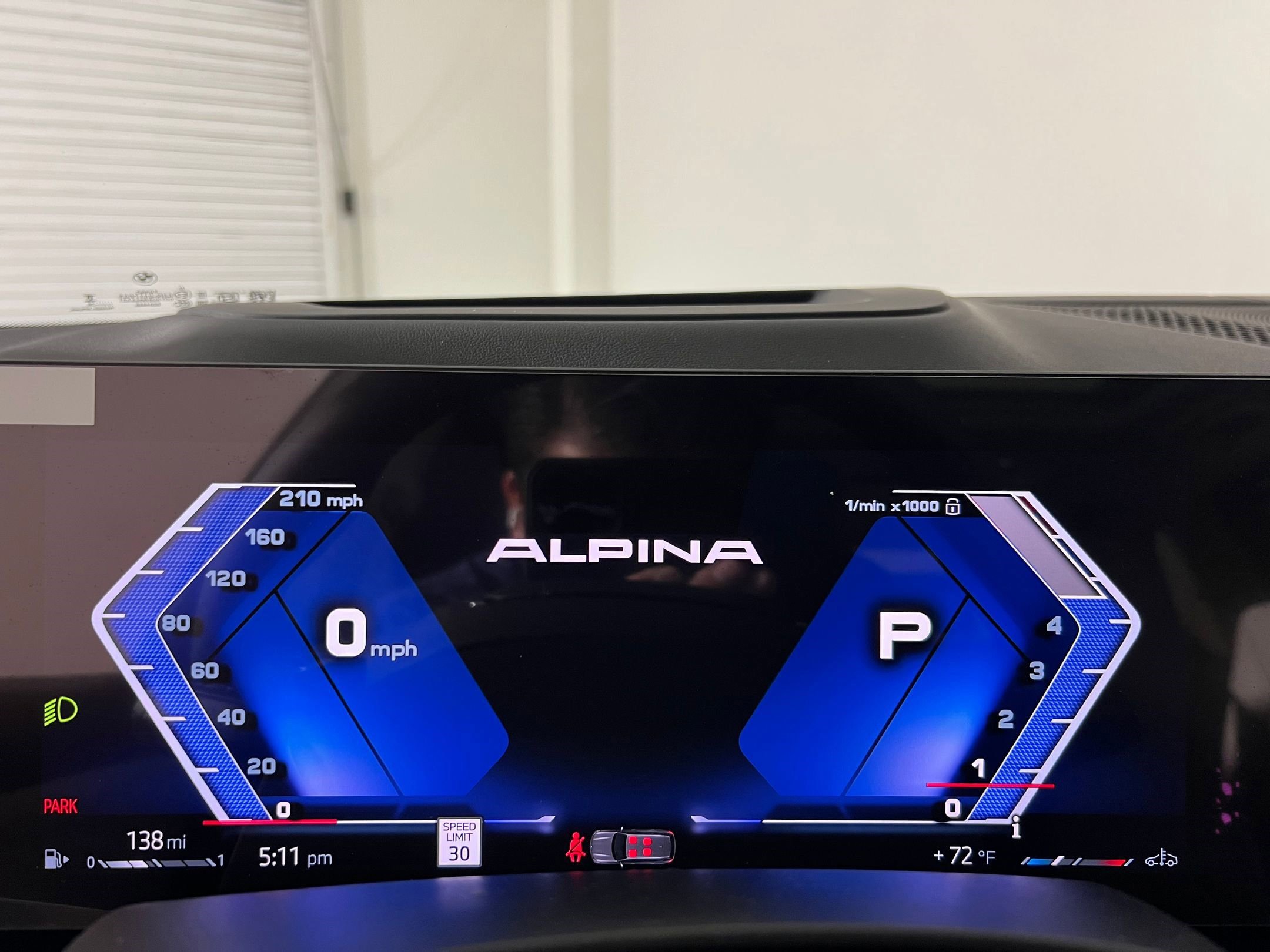 New 2026 BMW ALPINA XB7 image 20