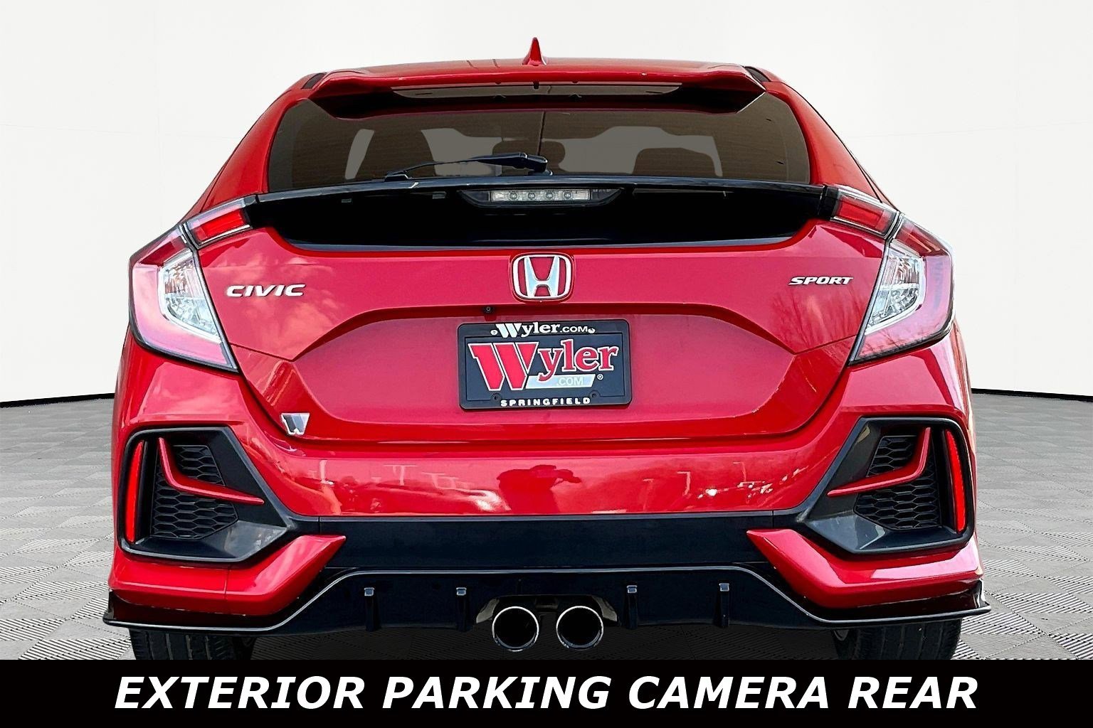 Used 2020 Honda Civic Sport image 5