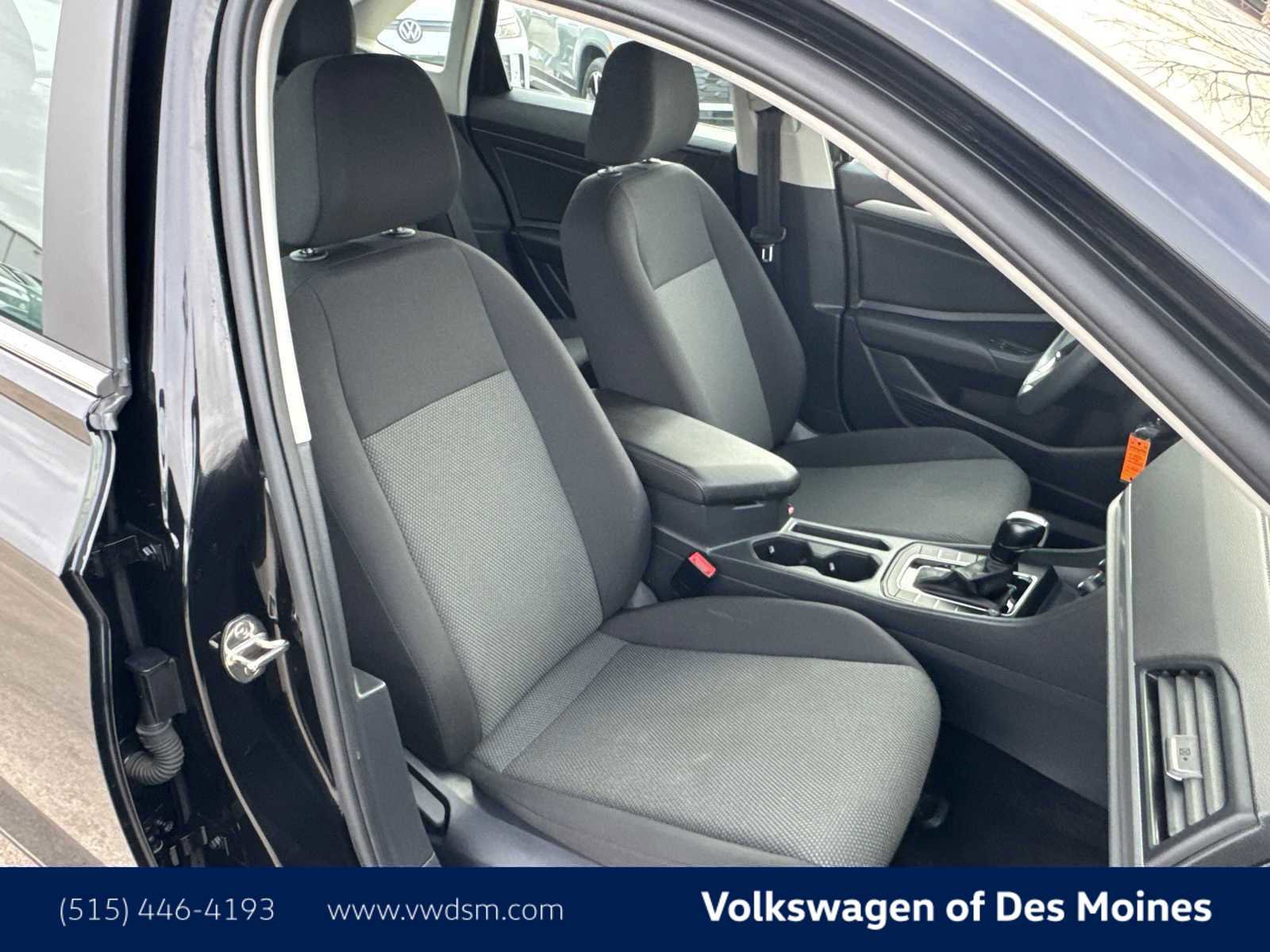 Used 2021 Volkswagen Jetta S w/ Driver Assistance Package image 14