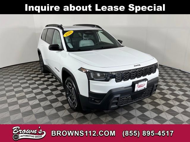Used 2026 Jeep Cherokee Limited