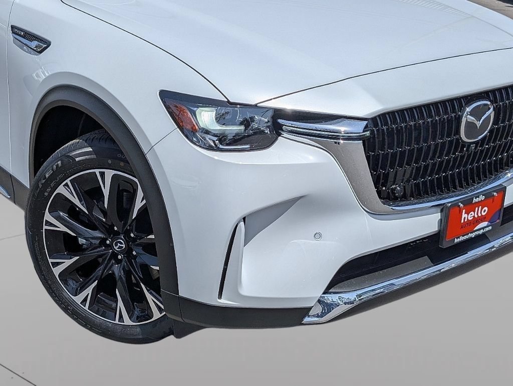 New 2026 MAZDA CX-90 Plug-In Hybrid w/ Premium Plus AWD/4WD image 4