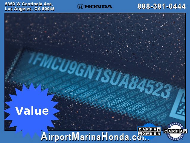 Used 2025 Ford Escape Active image 28