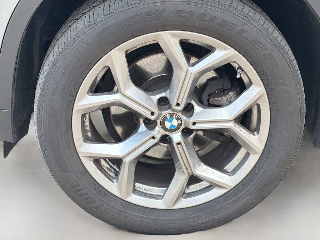 Used 2023 BMW X3 xDrive30i w/ Convenience Package AWD/4WD image 10
