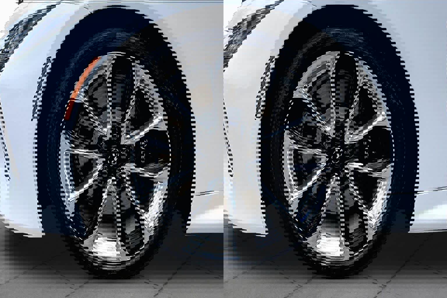 Used 2021 Lexus LC 500 Convertible w/ Touring Package image 11