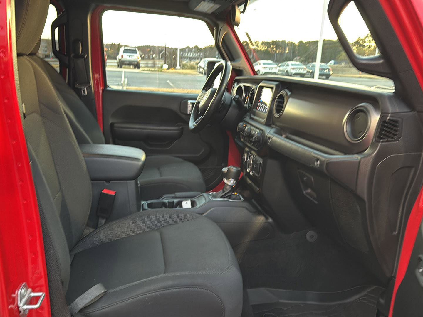 Used 2020 Jeep Gladiator Sport w/ Quick Order Package 24S image 10