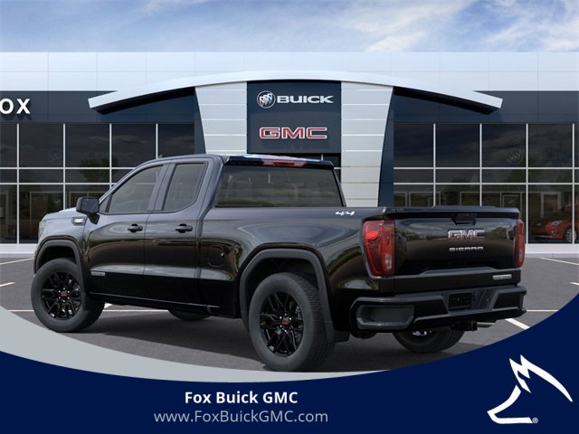 New 2026 GMC Sierra 1500 Elevation image 3