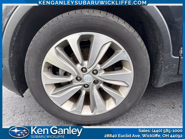 Used 2020 Buick Encore Preferred FWD image 12