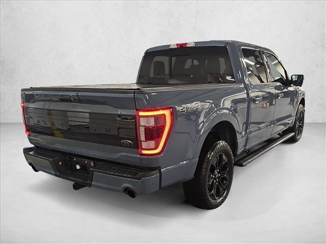 Used 2023 Ford F150 Platinum w/ Equipment Group 701A High AWD/4WD image 5