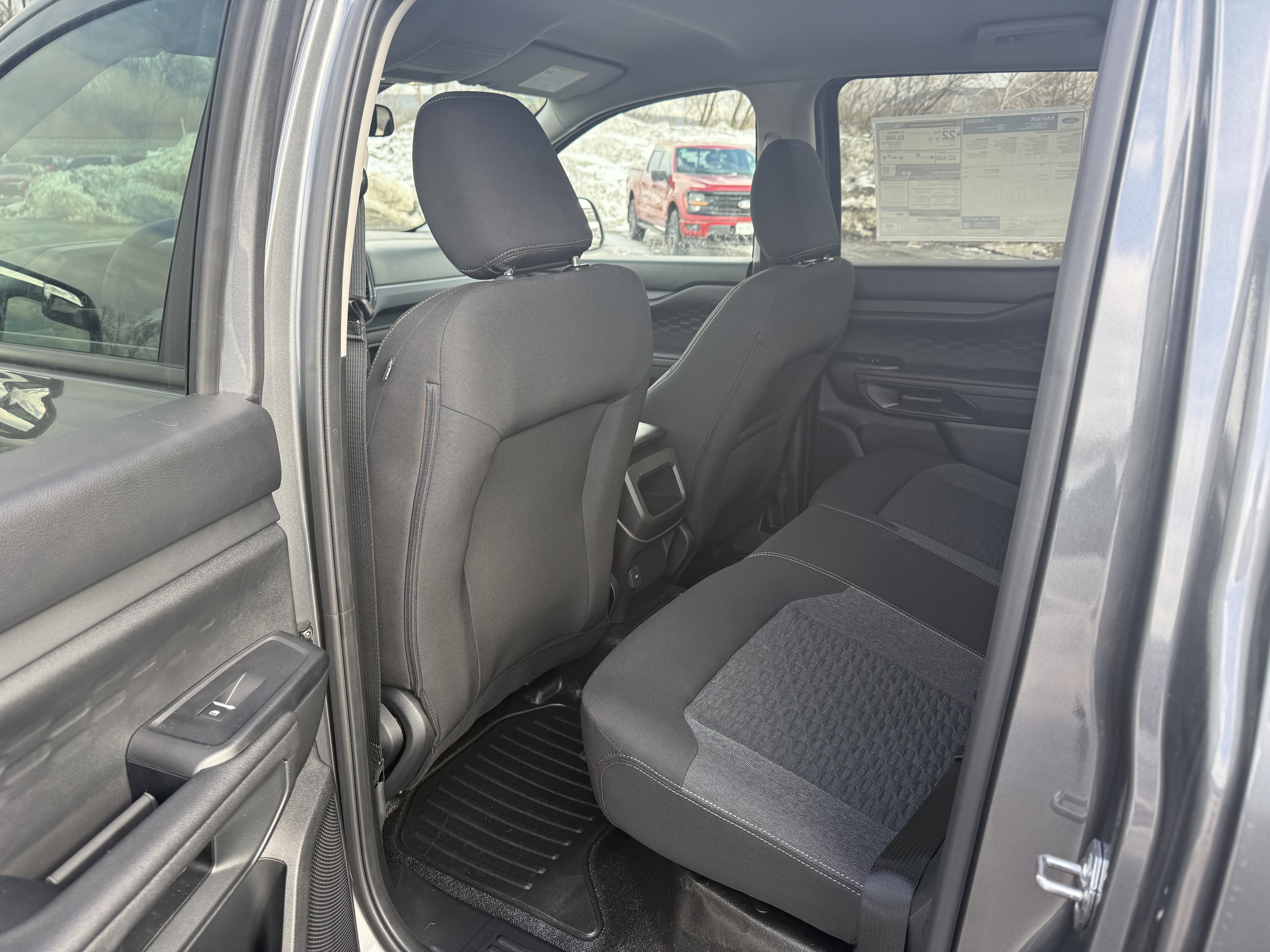 New 2025 Ford Ranger XL image 9