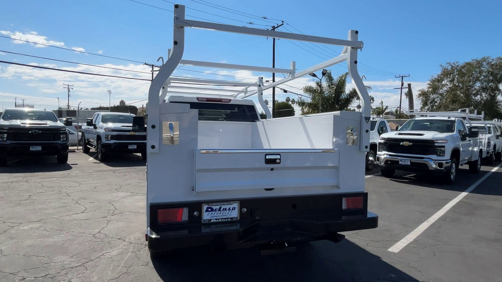 New 2026 Chevrolet Silverado 2500 W/T w/ WT Convenience Package image 7