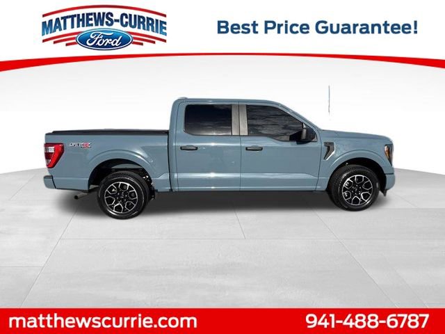 Used 2023 Ford F150 XL w/ STX Appearance Package image 3