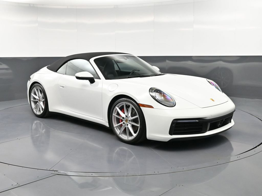 Certified 2020 Porsche 911 Carrera 4S AWD/4WD image 10