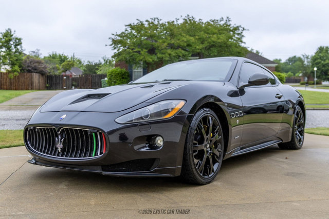 Used 2011 Maserati GranTurismo S RWD image 14