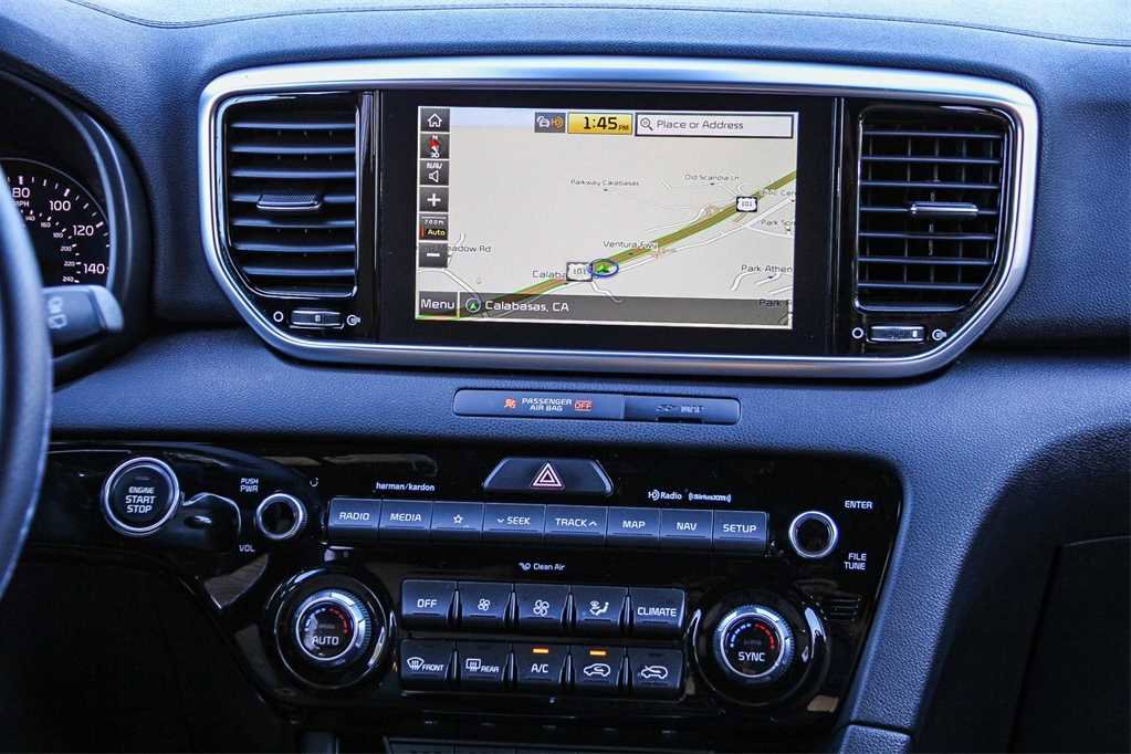 Used 2020 Kia Sportage SX image 15