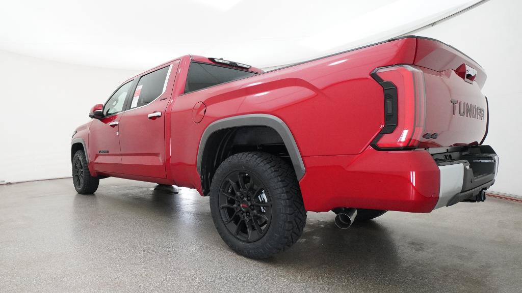 New 2026 Toyota Tundra Limited AWD/4WD image 24