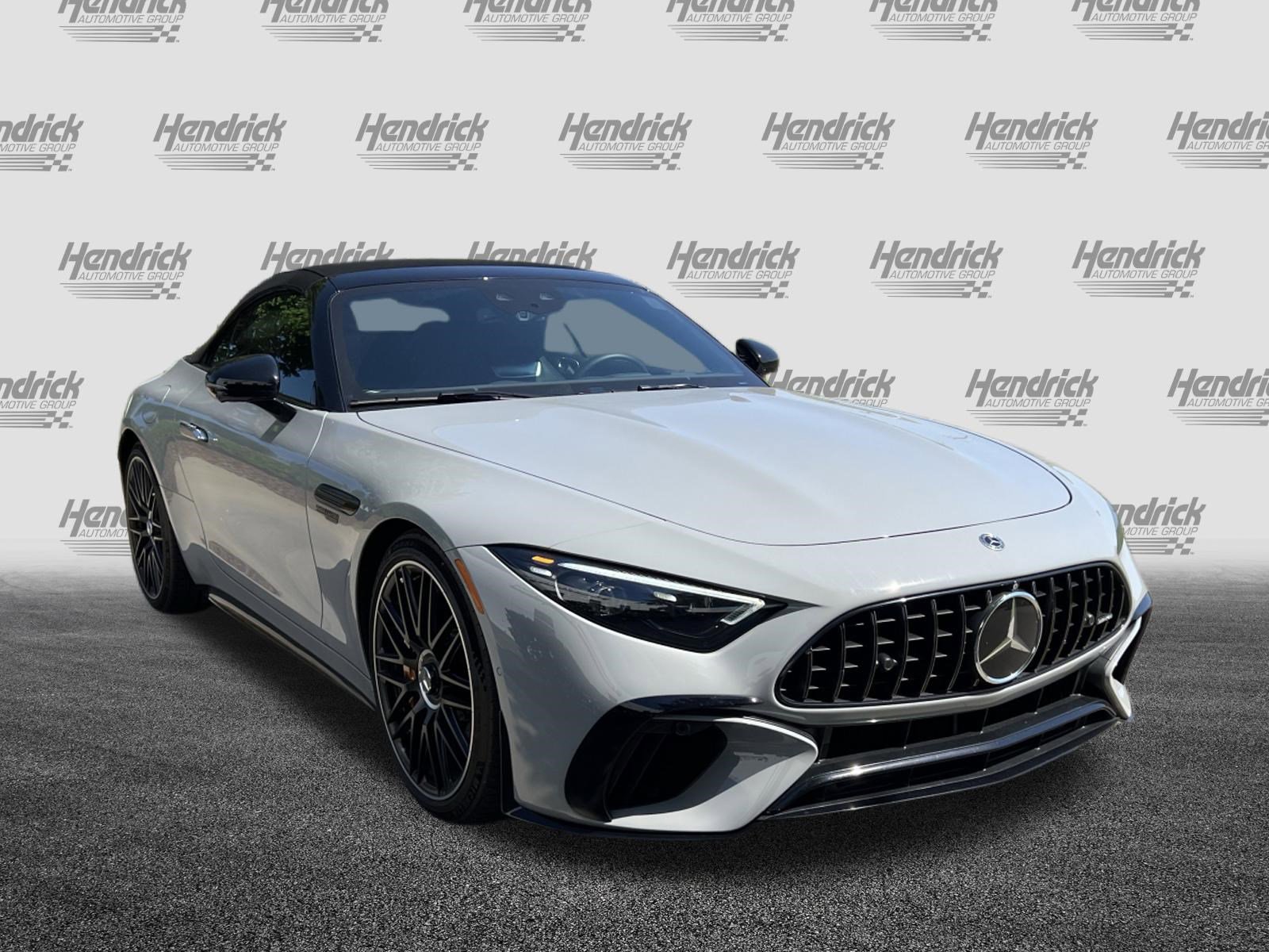 Certified 2022 Mercedes-Benz SL 63 AMG 4MATIC video 2