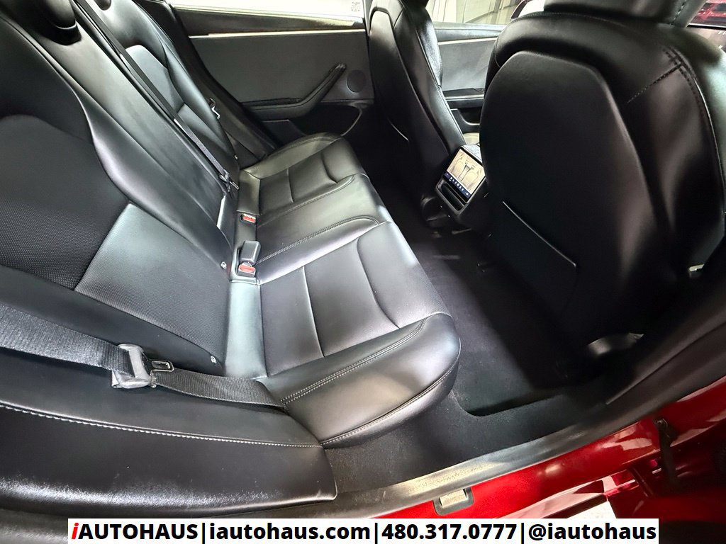 Used 2024 Tesla Model 3 Standard Range RWD image 17