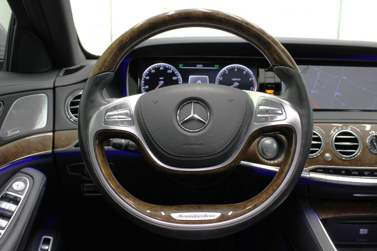 Used 2014 Mercedes-Benz S 550 4dr Sdn S 550 RWD image 61