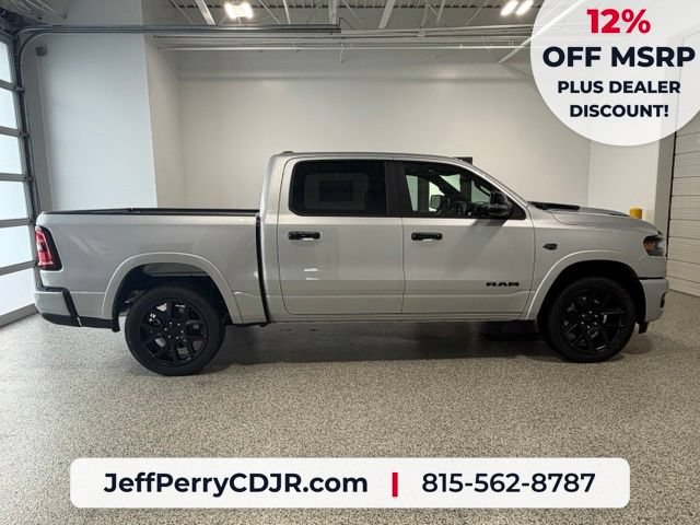 New 2027 RAM 1500 Laramie w/ Night Edition AWD/4WD image 27