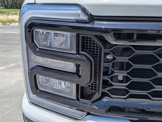 New 2025 Ford F350 Lariat w/ Lariat Ultimate Package image 10