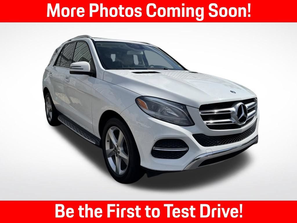 Used 2018 Mercedes-Benz GLE 350 image 1