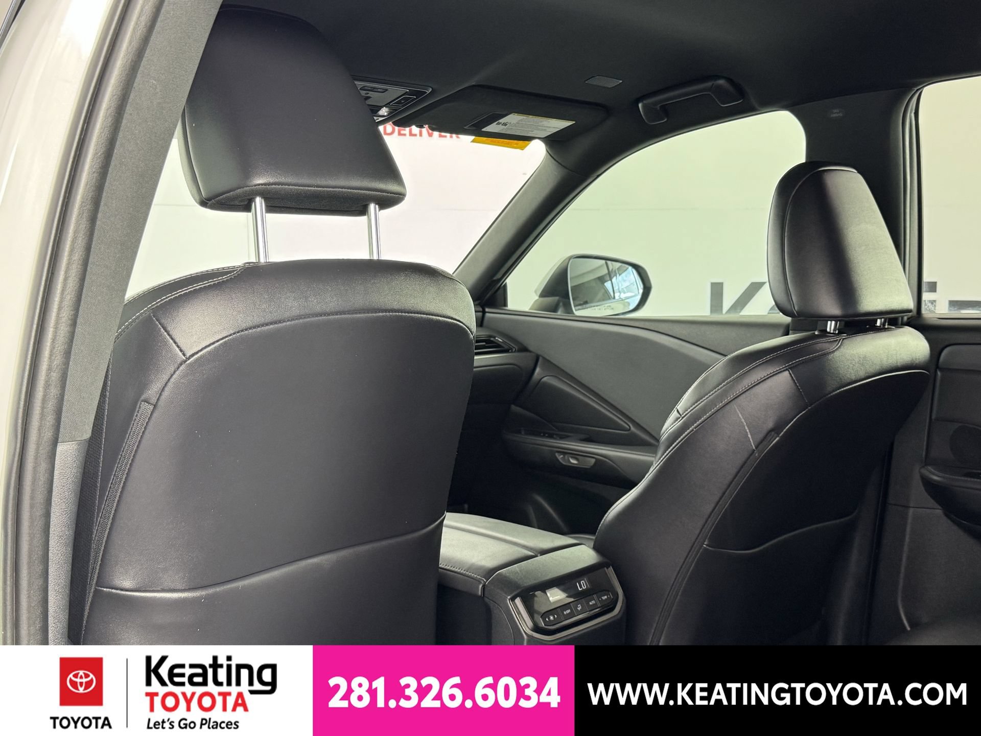 Used 2024 Lexus TX 350 FWD w/ Cold Weather Package image 16