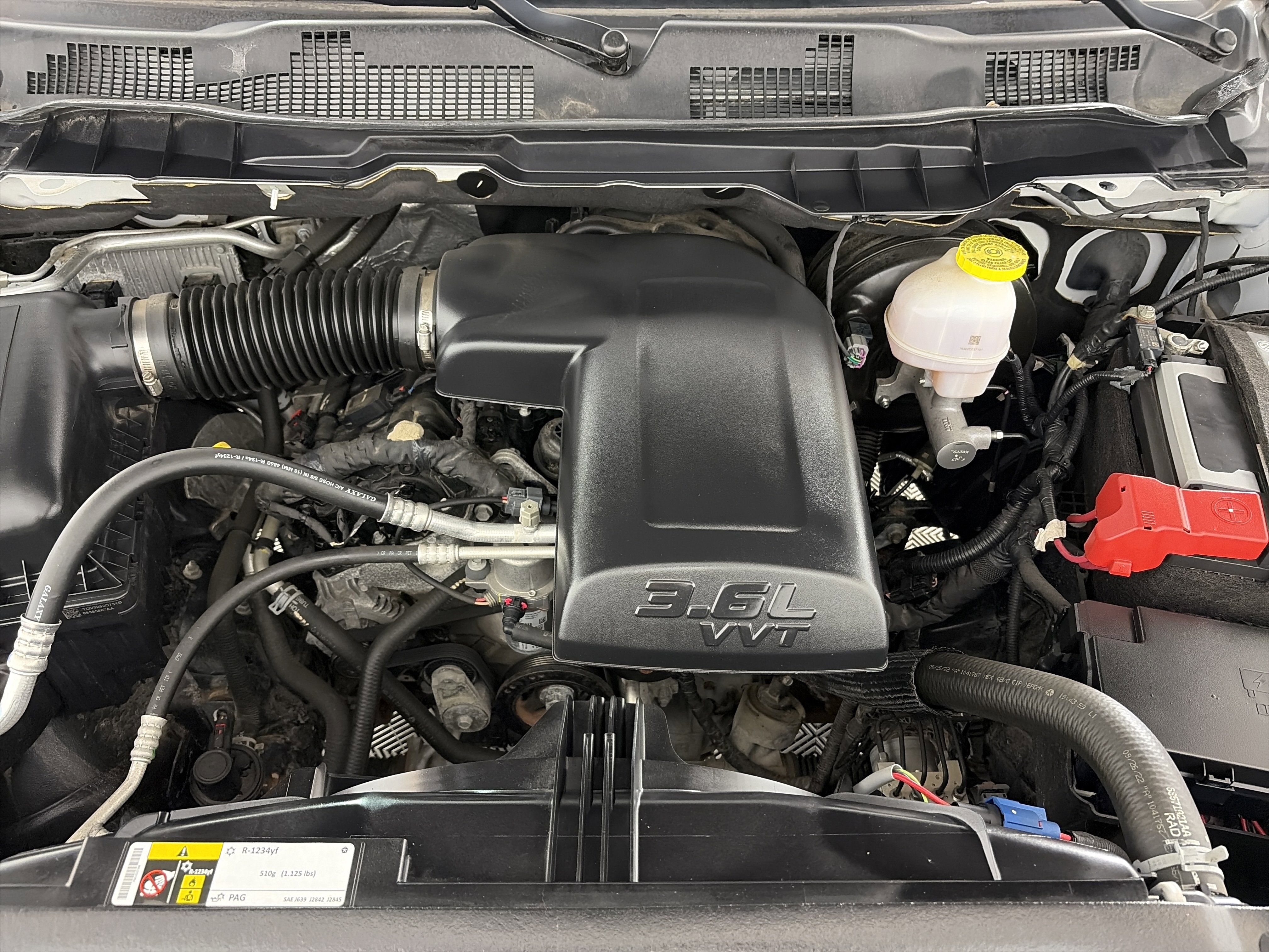 Used 2022 RAM 1500 Tradesman AWD/4WD image 5