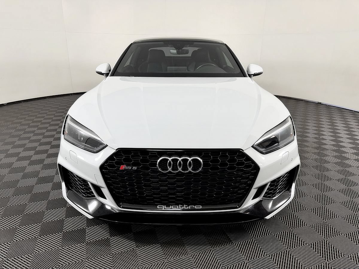 Used 2018 Audi RS 5 AWD/4WD image 4