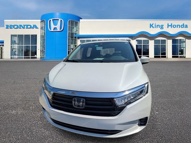Used 2021 Honda Odyssey EX-L image 2