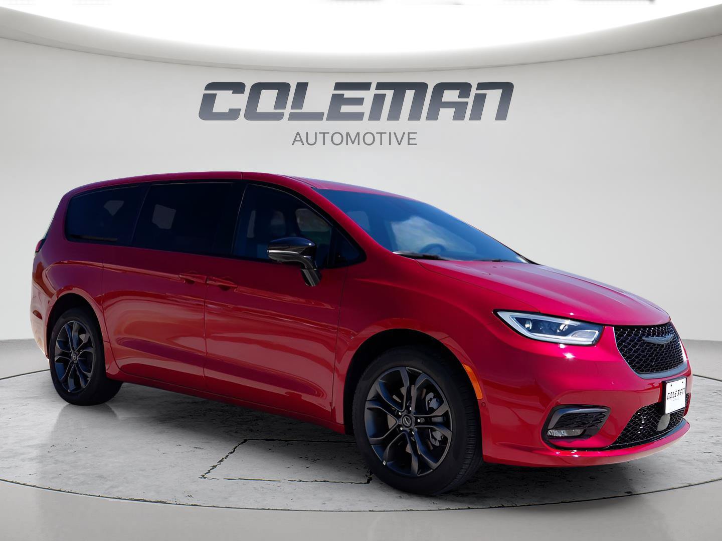 New 2026 Chrysler Pacifica Select AWD/4WD image 7