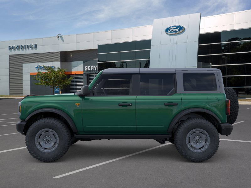 New 2025 Ford Bronco Badlands w/ Sasquatch Package AWD/4WD image 3