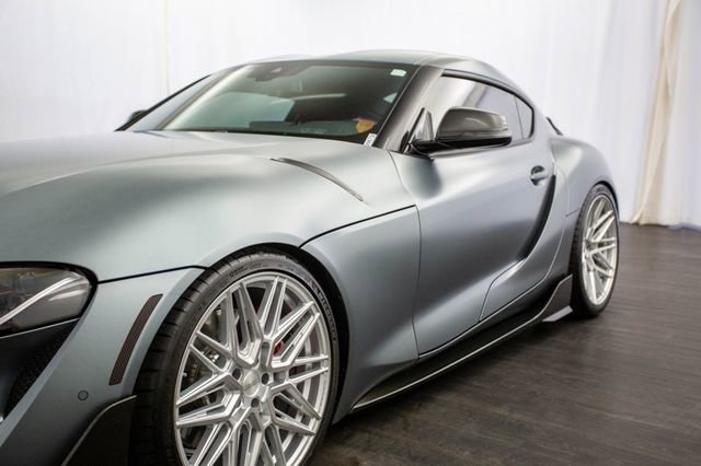 Used 2022 Toyota Supra A91 Edition w/ Driver Assist Package image 29