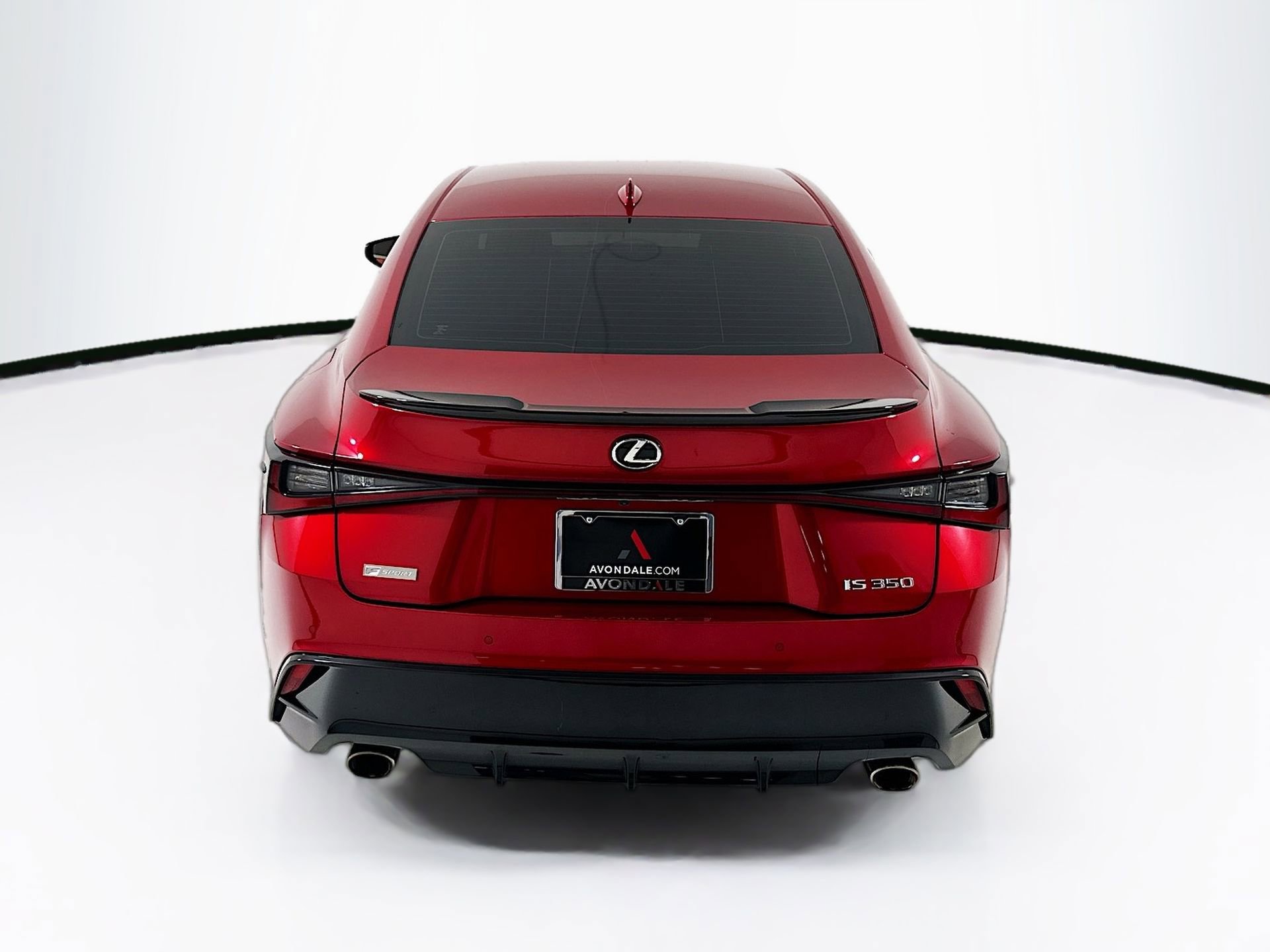 Used 2021 Lexus IS 350 F Sport w/ Accessory Package image 7