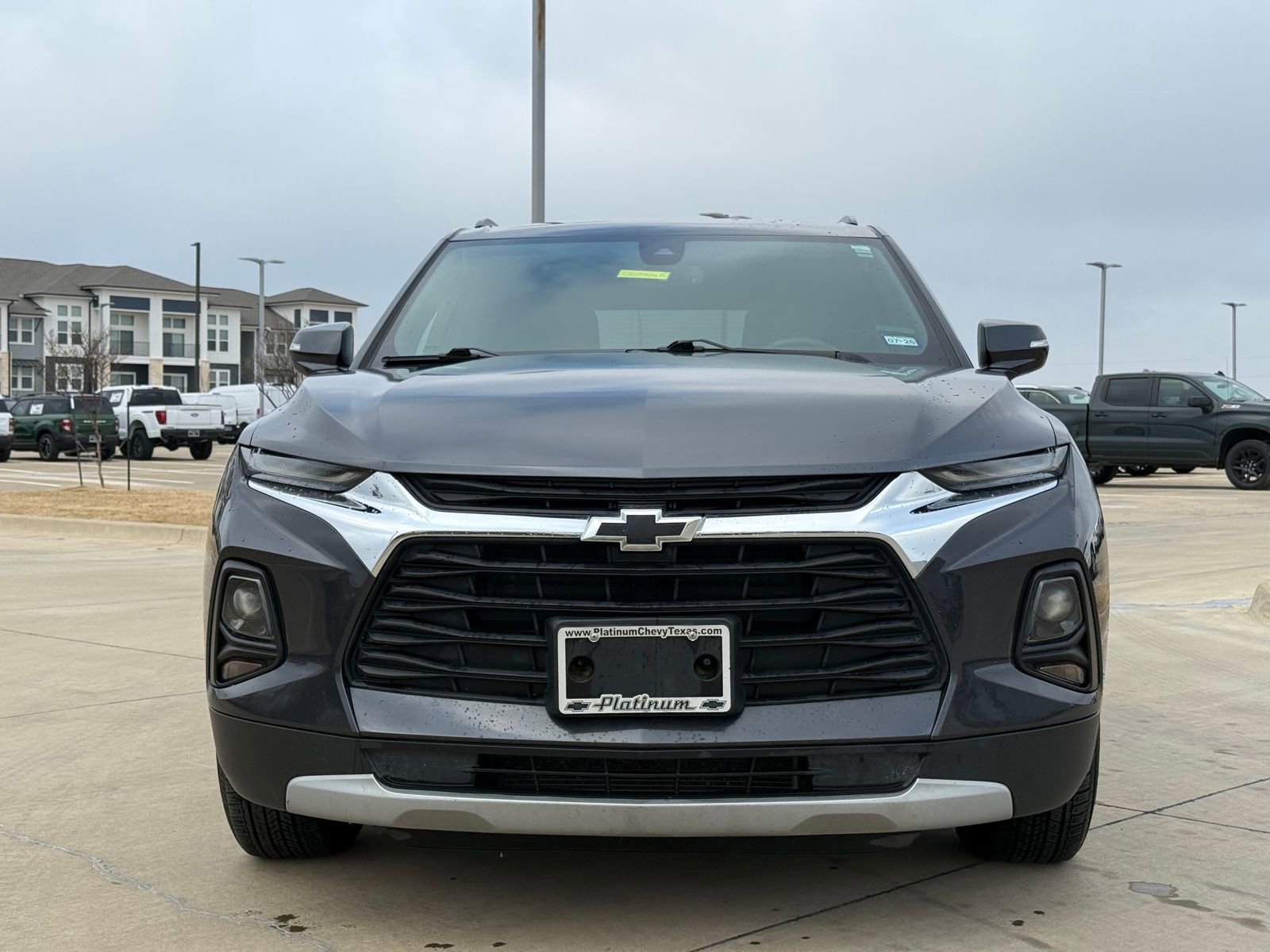 Used 2021 Chevrolet Blazer LT image 2