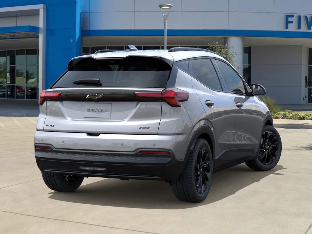 New 2027 Chevrolet Bolt RS image 4