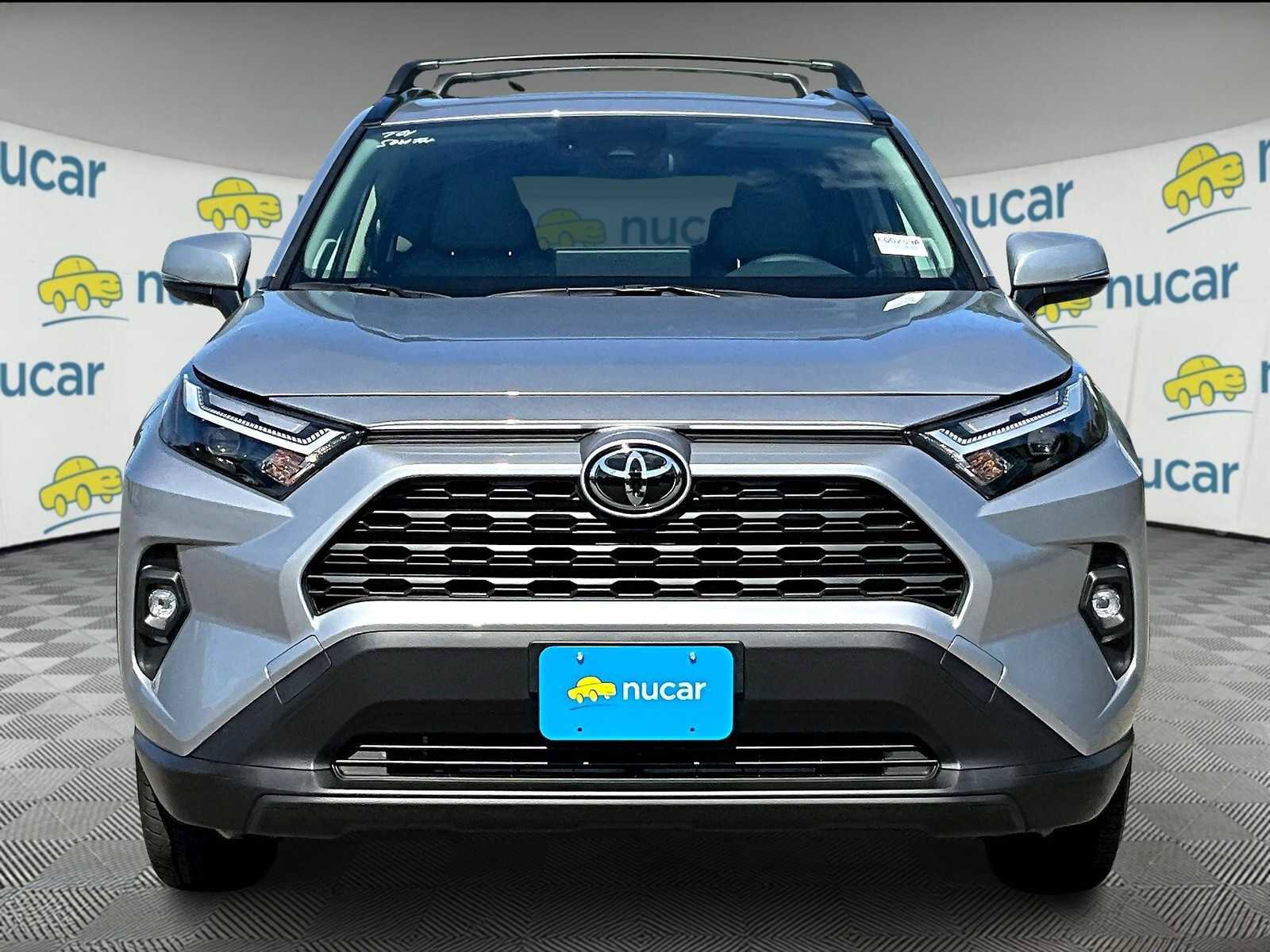 Used 2025 Toyota RAV4 XLE Premium video 2