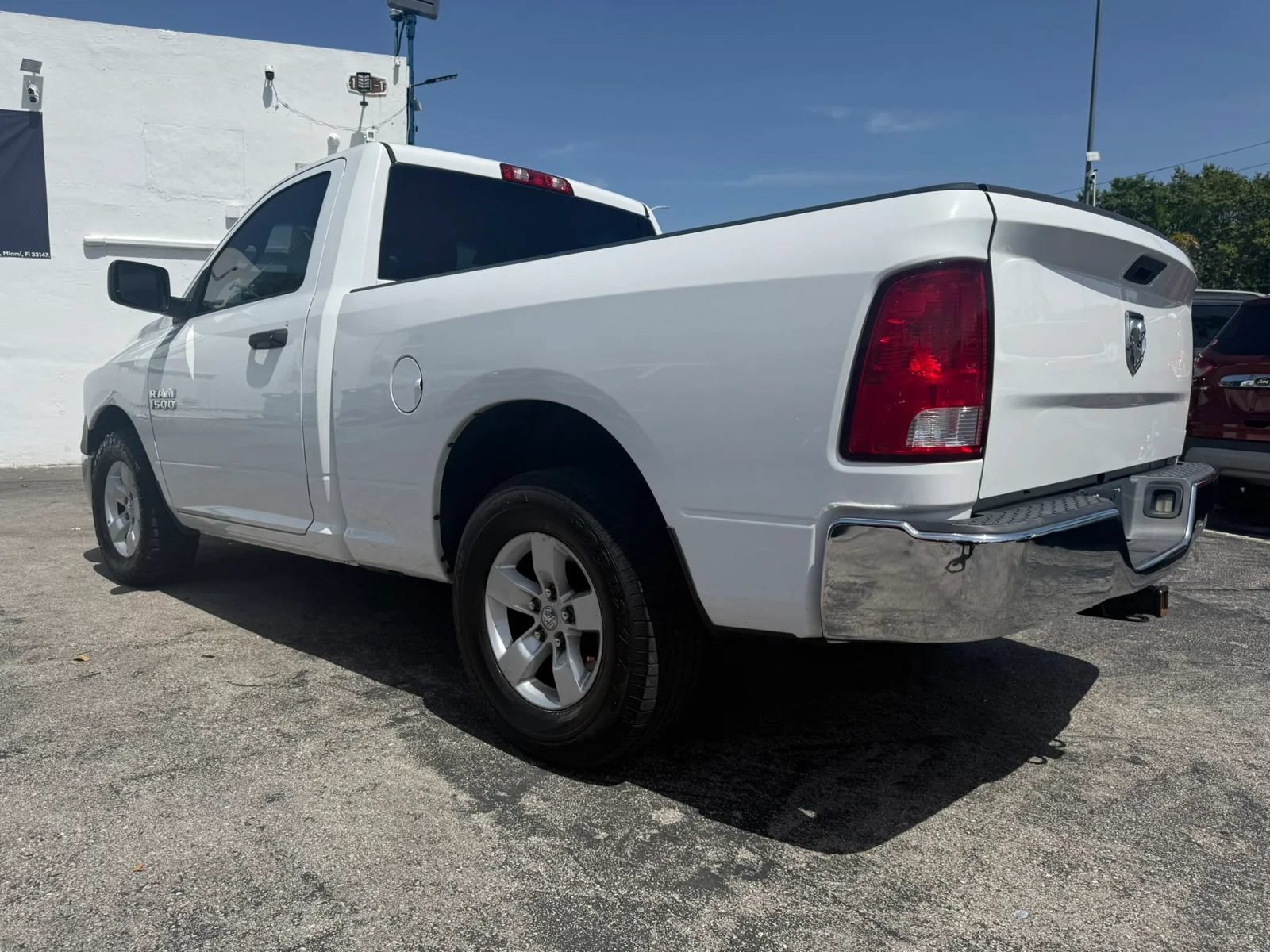 Used 2018 RAM 1500 Tradesman w/ Power & Remote Entry Group RWD image 7