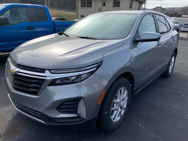 Used 2024 Chevrolet Equinox LT image 20