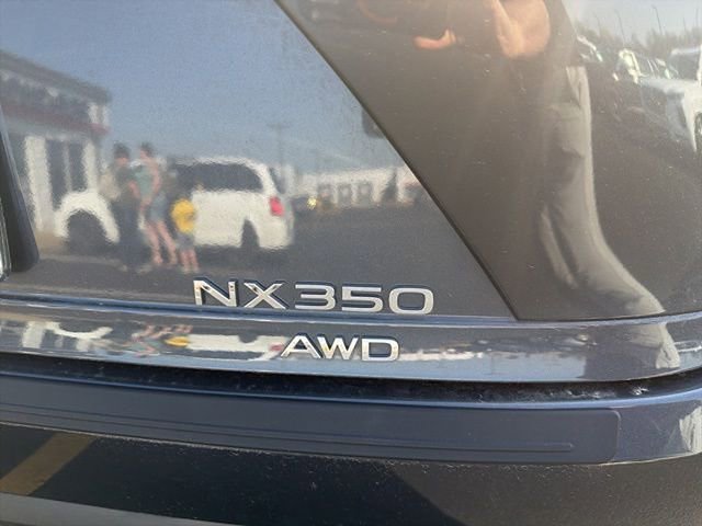 Used 2024 Lexus NX 350 AWD w/ Cold Area Package image 13