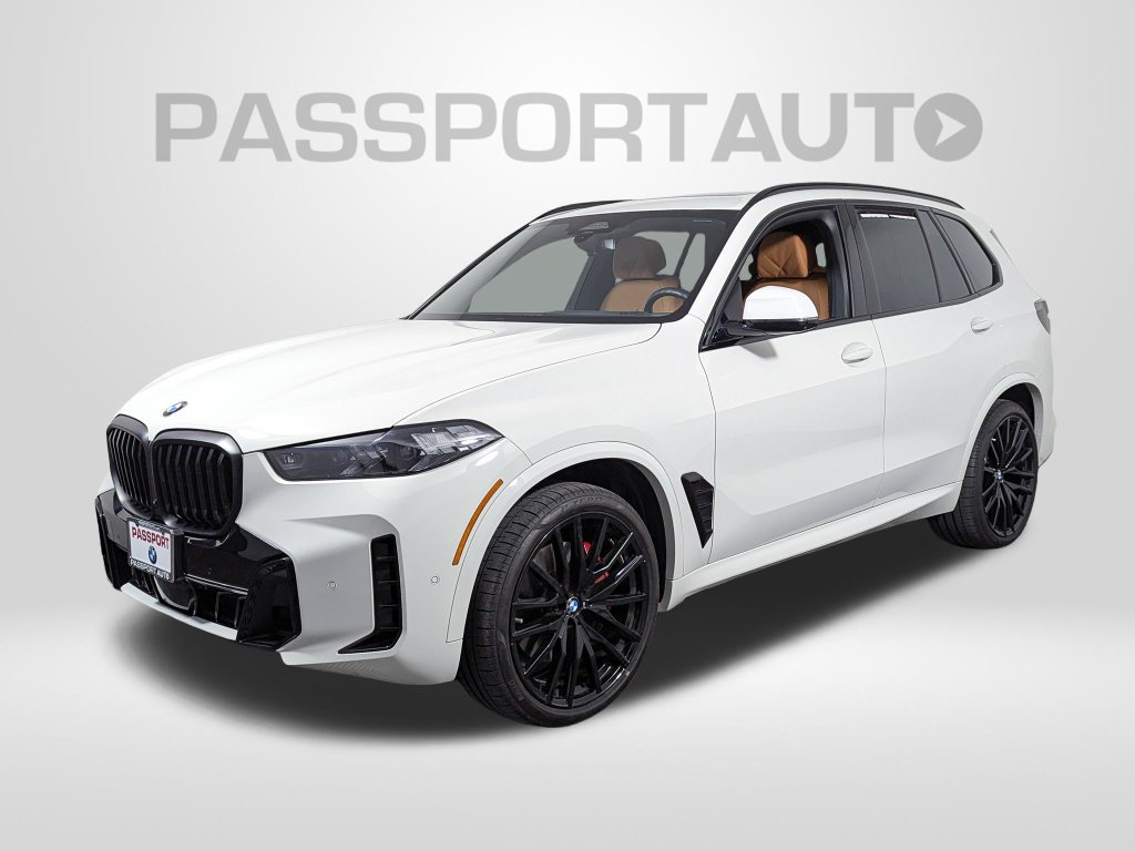 Used 2026 BMW X5 xDrive40i w/ M Sport Package
