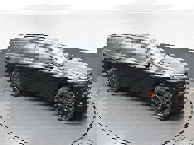 New 2026 Chevrolet Traverse RS image 1