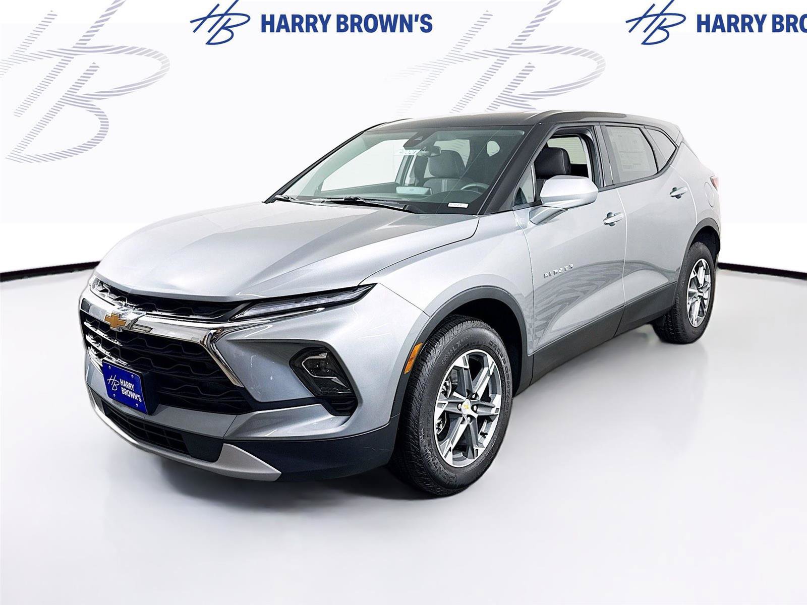 New 2026 Chevrolet Blazer LT AWD/4WD video 1
