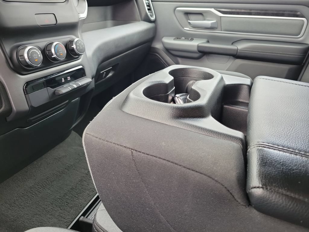 Used 2022 RAM 1500 Big Horn AWD/4WD image 29