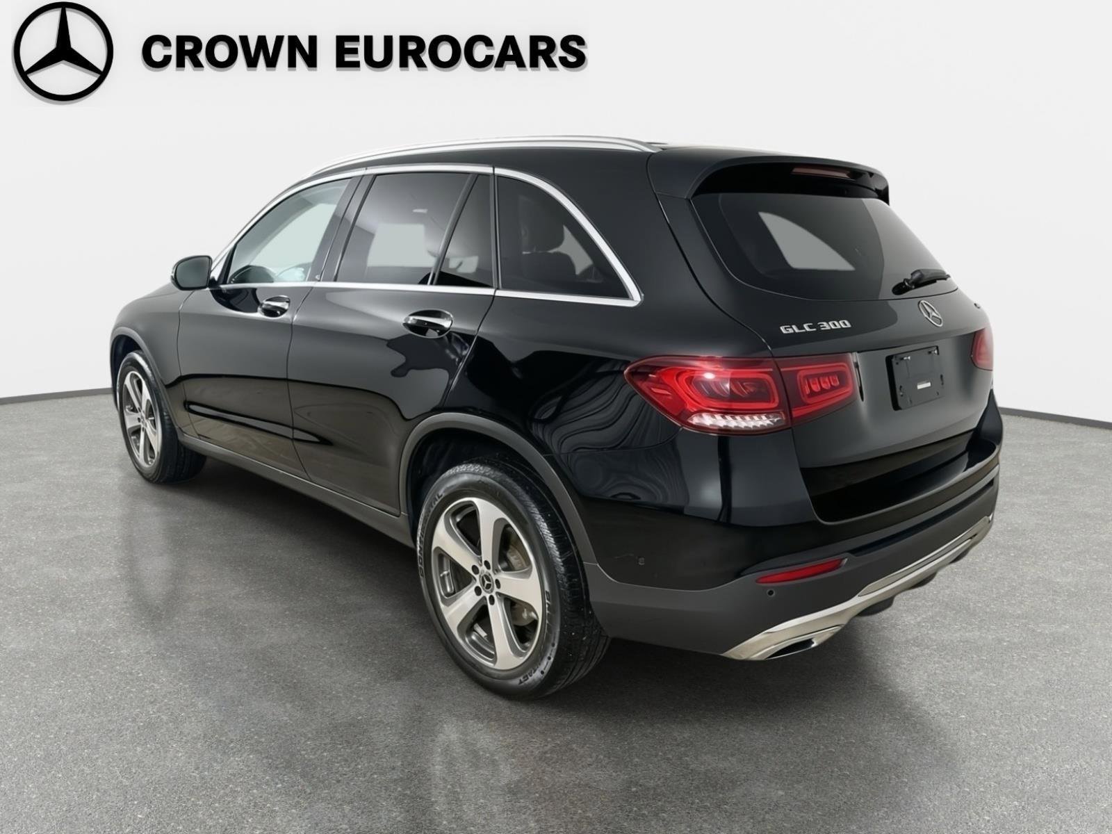 Certified 2022 Mercedes-Benz GLC 300 4MATIC image 7