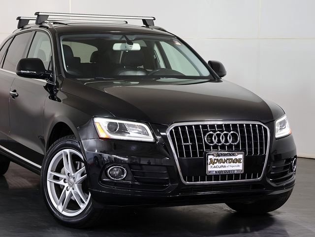 Used 2016 Audi Q5 2.0T Premium AWD/4WD image 6