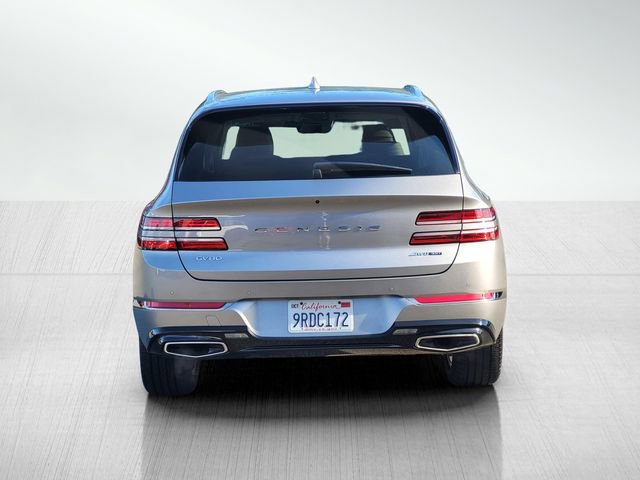 Used 2024 Genesis GV80 3.5T w/ Advanced Package image 5