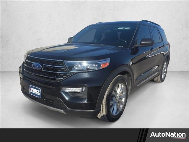 Used 2020 Ford Explorer XLT w/ Equipment Group 202A
